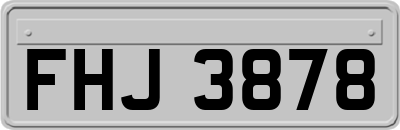 FHJ3878