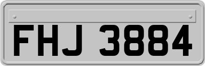 FHJ3884