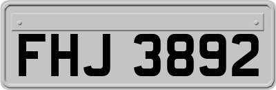 FHJ3892