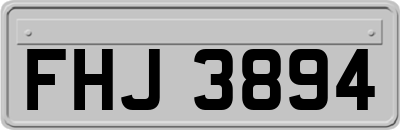 FHJ3894
