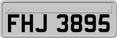 FHJ3895