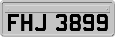 FHJ3899