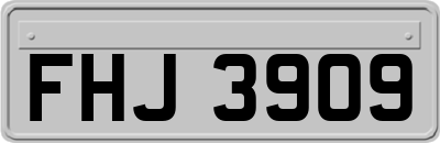 FHJ3909