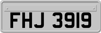 FHJ3919