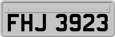 FHJ3923