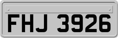 FHJ3926