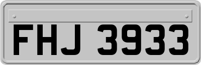 FHJ3933