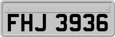 FHJ3936