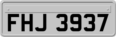 FHJ3937