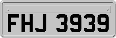 FHJ3939