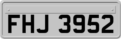 FHJ3952