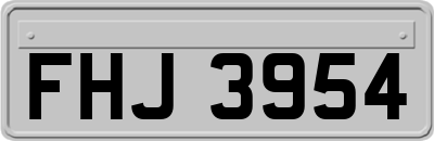 FHJ3954