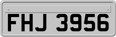 FHJ3956