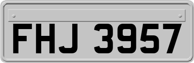 FHJ3957