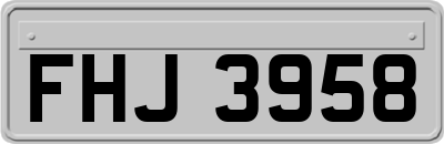 FHJ3958
