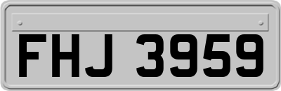 FHJ3959