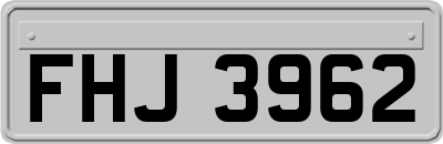 FHJ3962