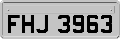 FHJ3963