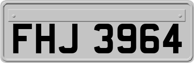 FHJ3964