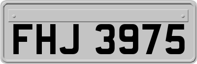 FHJ3975