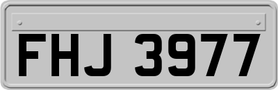 FHJ3977