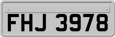 FHJ3978