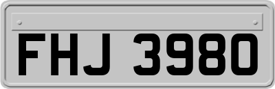 FHJ3980