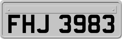 FHJ3983
