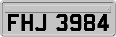 FHJ3984
