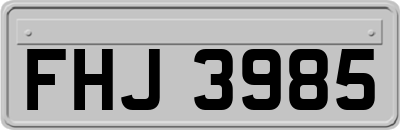 FHJ3985