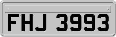 FHJ3993
