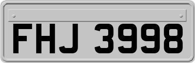 FHJ3998