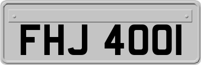FHJ4001
