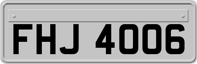 FHJ4006