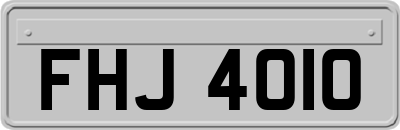 FHJ4010