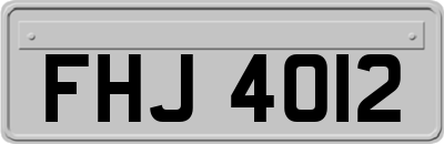 FHJ4012