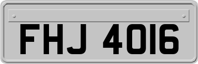 FHJ4016