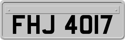 FHJ4017