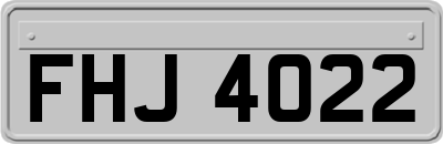 FHJ4022