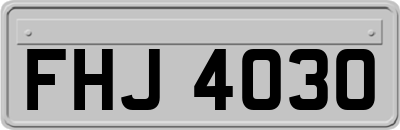 FHJ4030