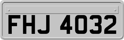 FHJ4032