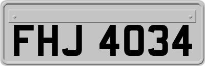 FHJ4034