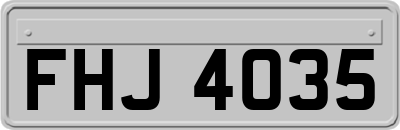 FHJ4035