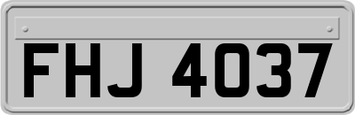 FHJ4037