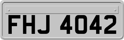 FHJ4042