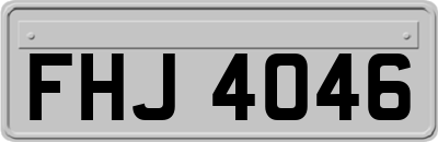 FHJ4046