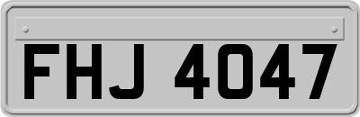 FHJ4047