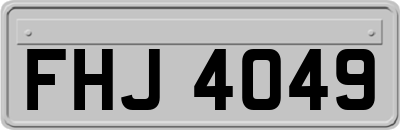FHJ4049