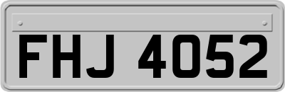 FHJ4052