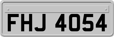 FHJ4054